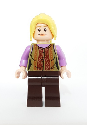 LEGO Friends The Series, Phoebe Buffay, IDEA061