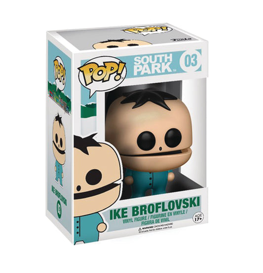 Funko POP! Ike Broflovski, 03