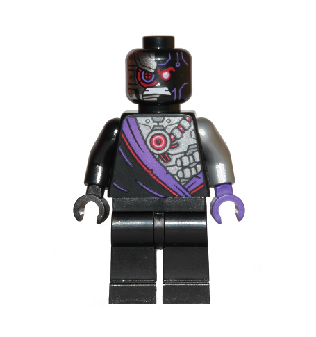 LEGO Ninjago, Nindroid Legacy, NJO0582