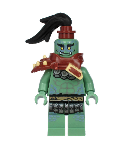 LEGO Ninjago, Munce Murt, NJO0603