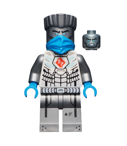 LEGO Ninjago, Zane Legacy, NJO0647