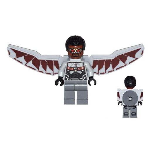 LEGO Super Heroes, Falcon, SH0261