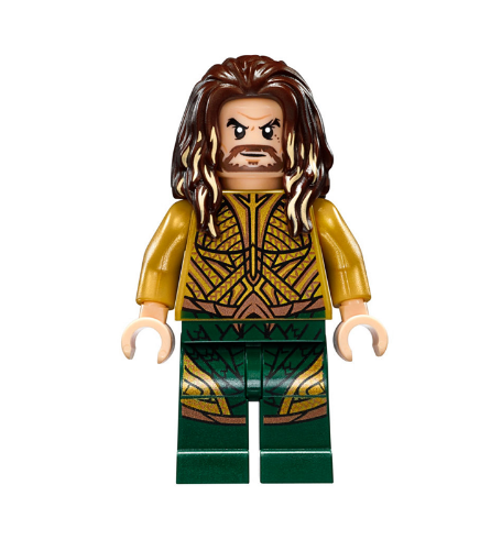 LEGO Super Heroes, Aquaman, SH0429