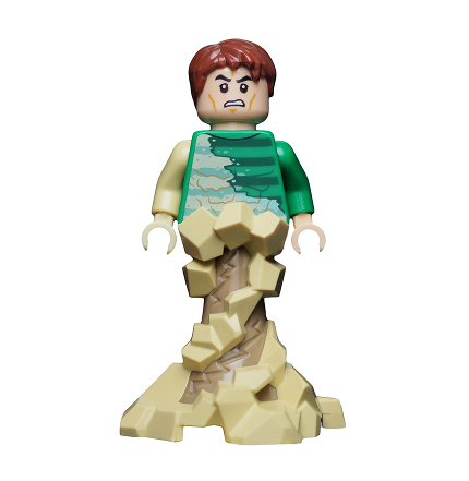 LEGO Marvel Sandman, SH0685