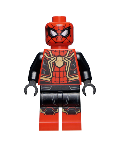LEGO Super Heroes, Spider-Man, SH0778