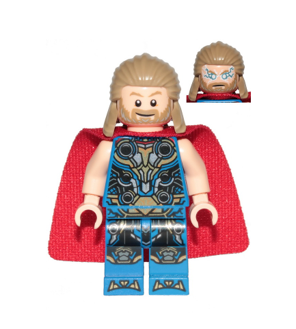 LEGO Super Heroes, Thor, SH0811