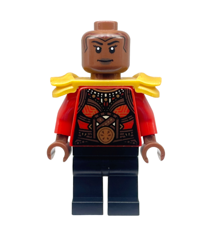LEGO Marvel Okoye, SH0870