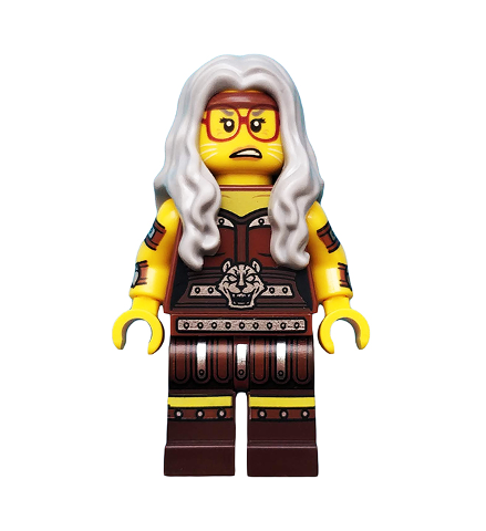LEGO The Lego Movie 2 Sherry Scratchen, TLM153