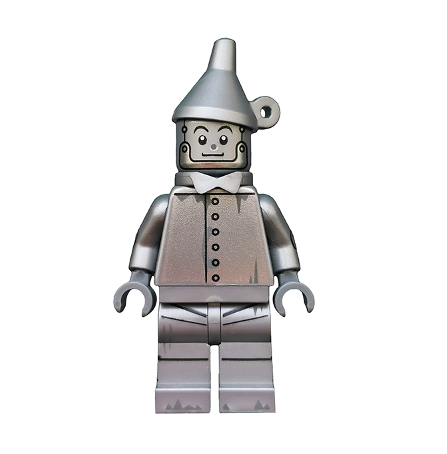 LEGO The Lego Movie 2 Tin Man, TLM166