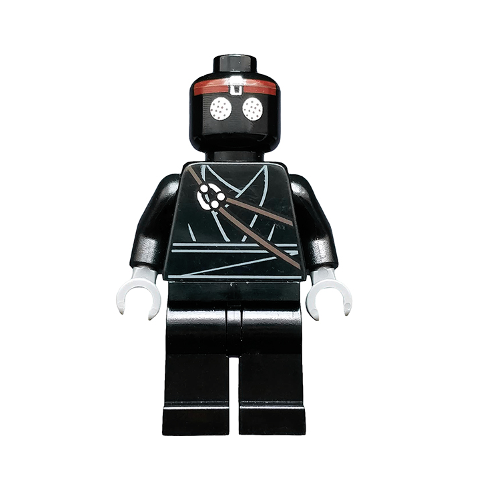 LEGO TMNT Foot Soldier Robot, TNT011