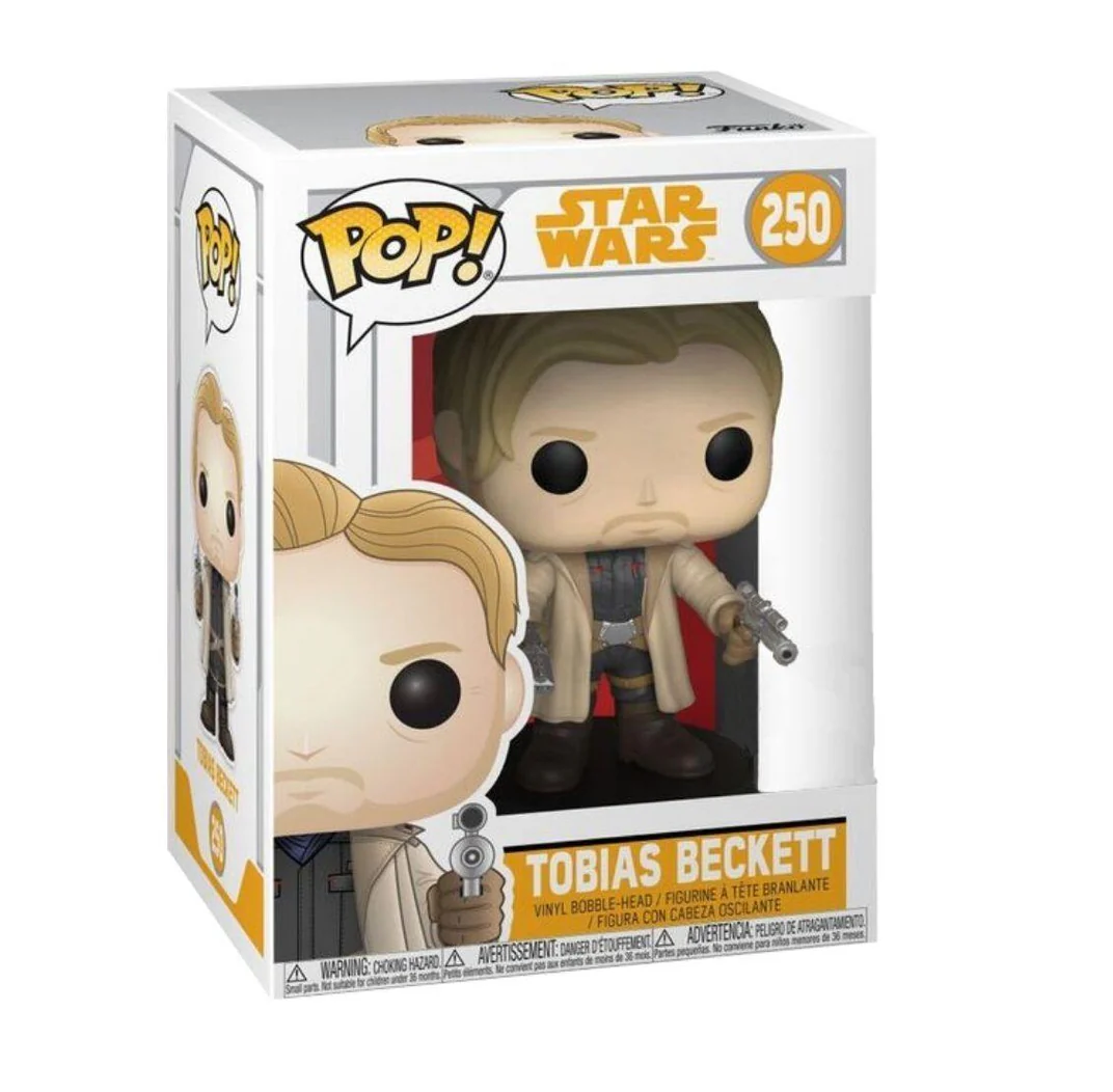 Funko POP! Tobias Beckett, 250