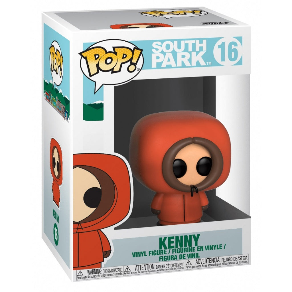Funko POP! Kenny &