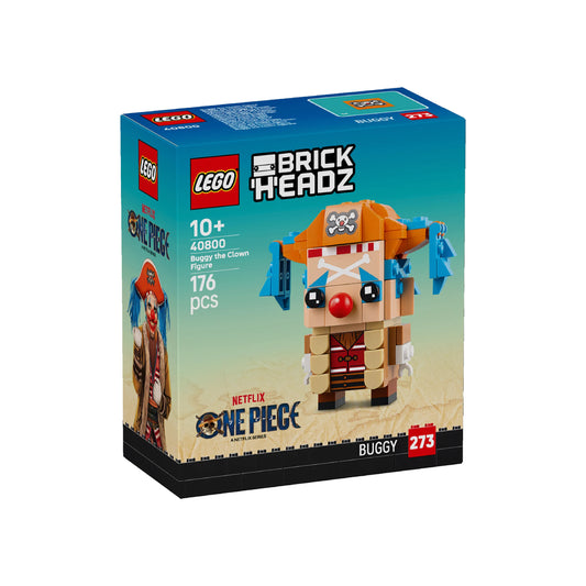 LEGO BrickHeadz, Buggy The Clown, 40800