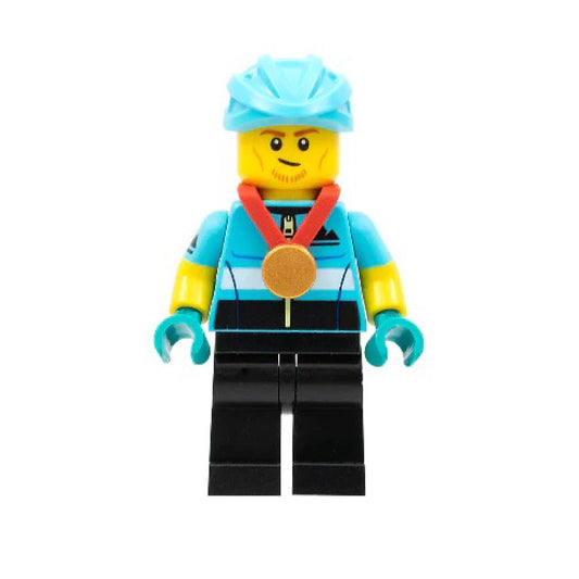 LEGO Series 22, Wheelchair Racer, COL397