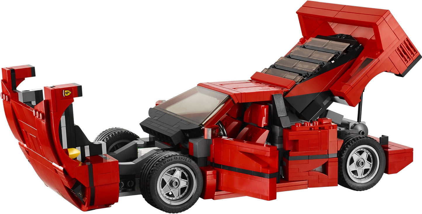 LEGO Ferrari F40, 10248