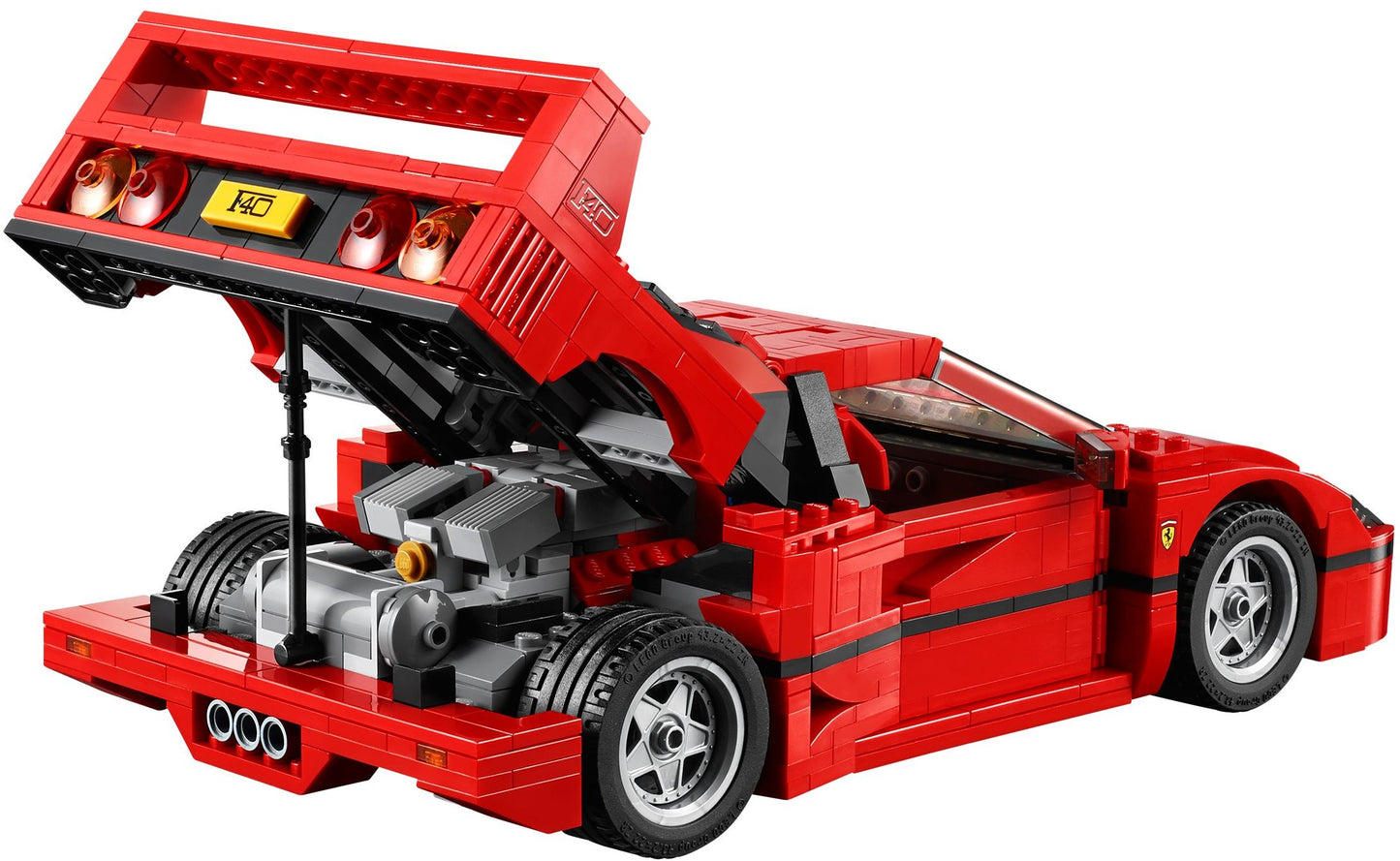 LEGO Ferrari F40, 10248