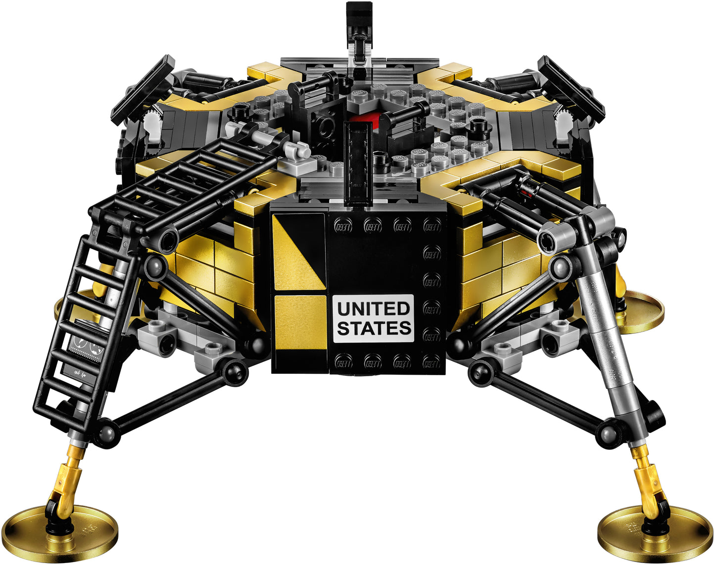 LEGO NASA Apollo 11 Lunar Lander, 10266 [RETIRED]