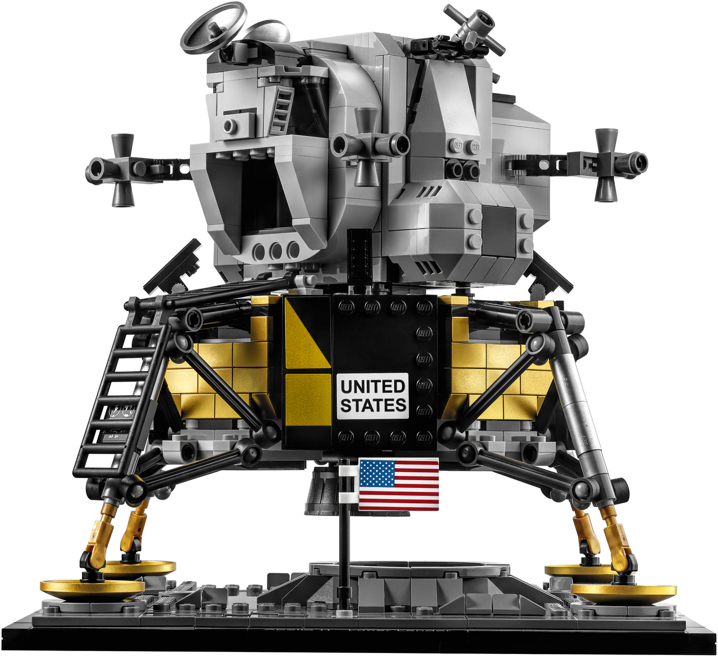 LEGO NASA Apollo 11 Lunar Lander, 10266 [RETIRED]