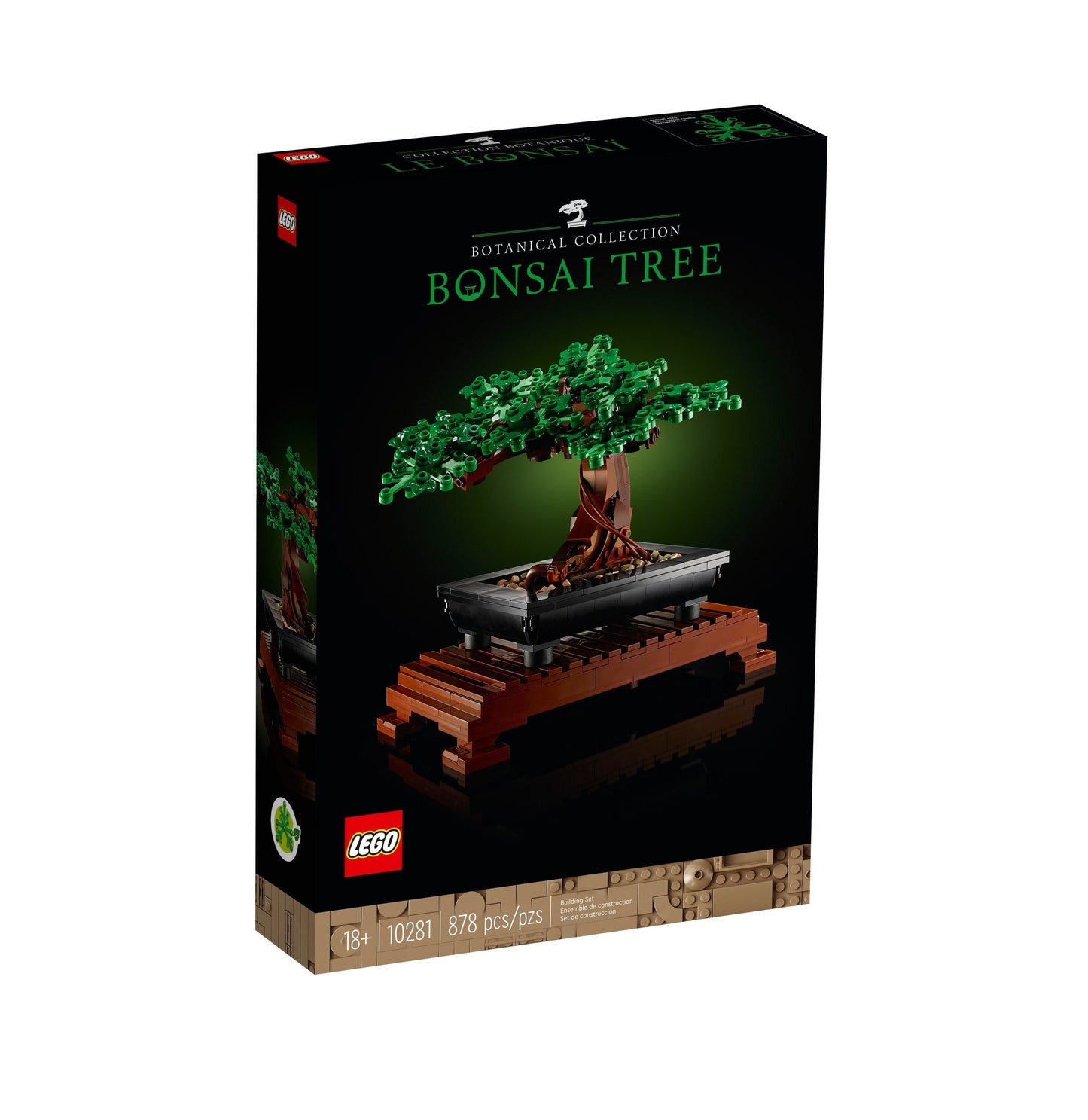 LEGO Bonsai Tree, 10281