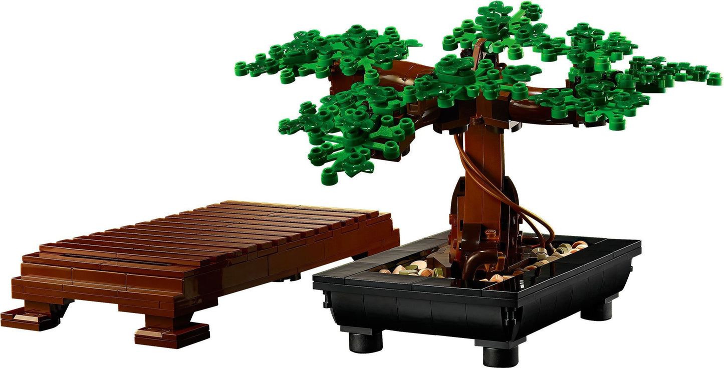 LEGO Bonsai Tree, 10281