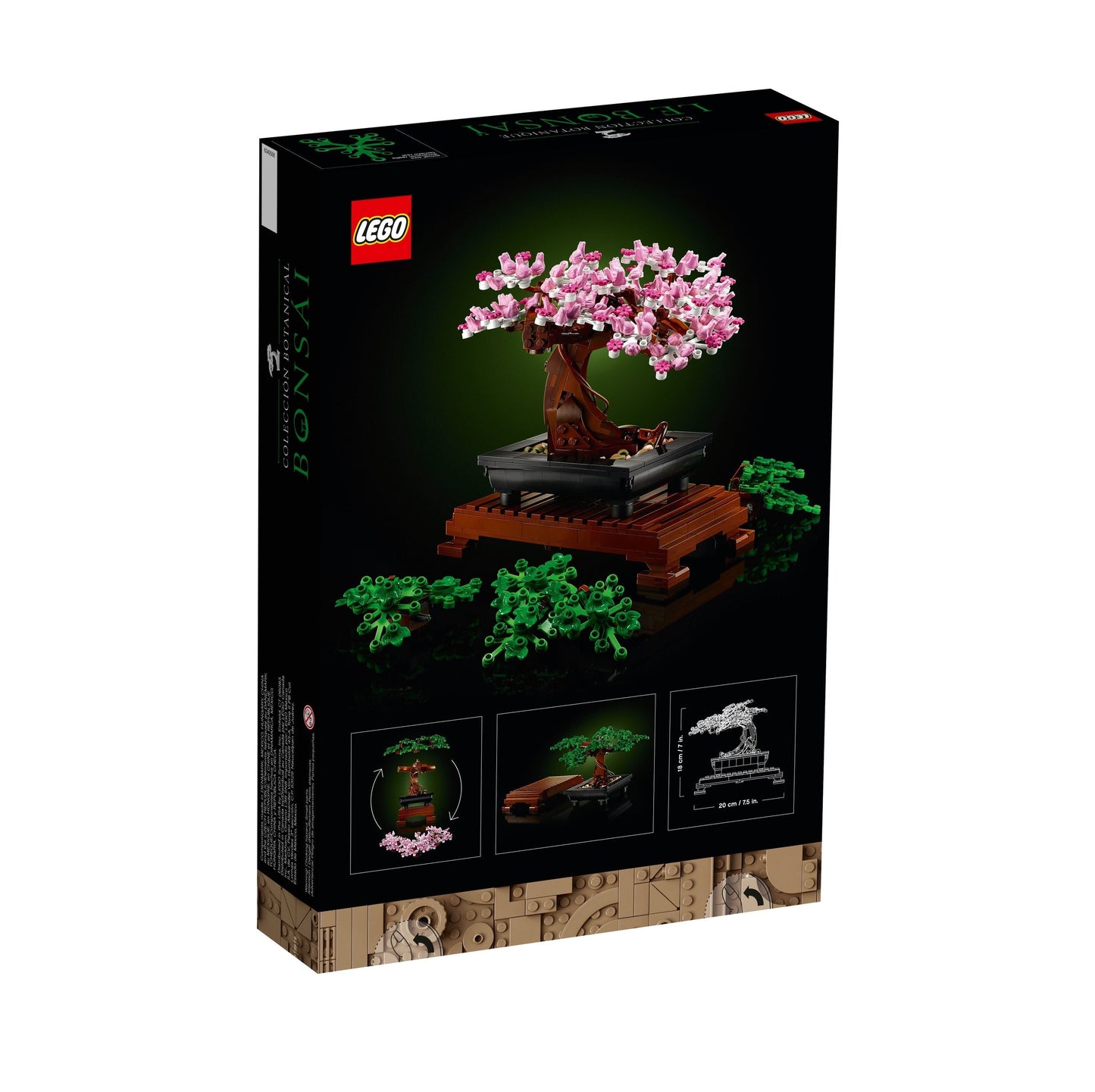 LEGO Bonsai Tree, 10281