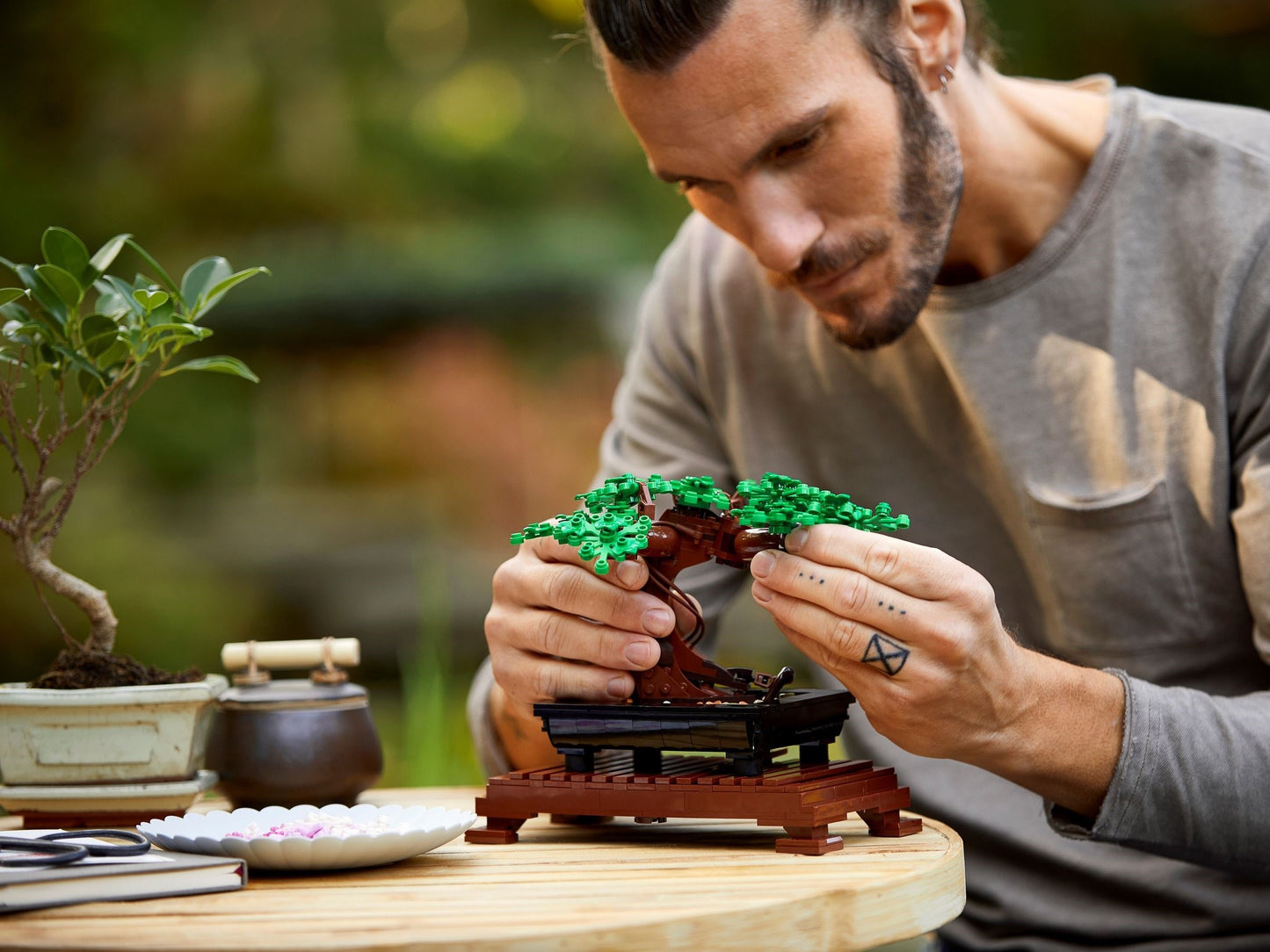 LEGO Bonsai Tree, 10281