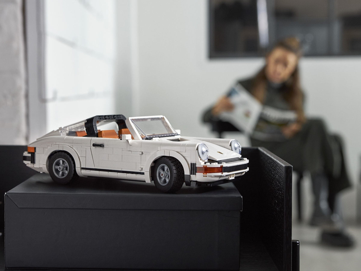 LEGO Porsche 911, 10295