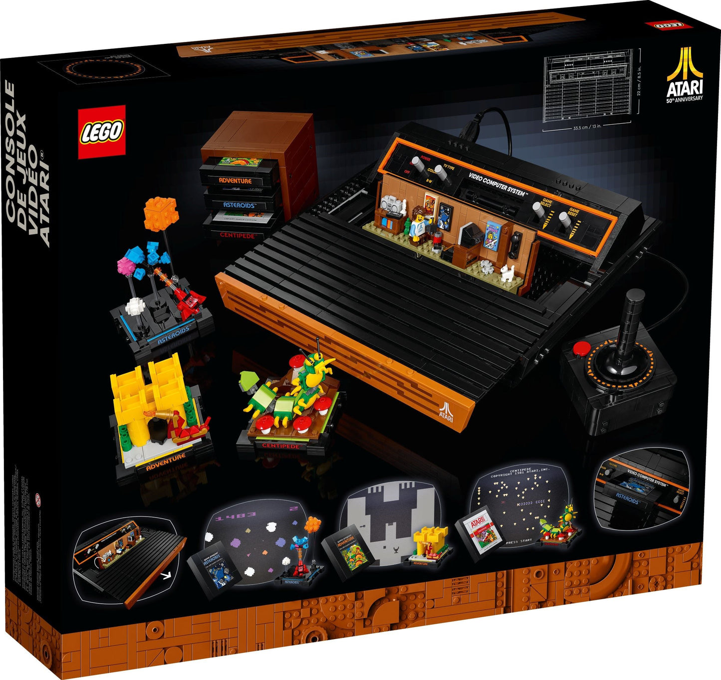 LEGO Atari, 10306 [RETIRED]