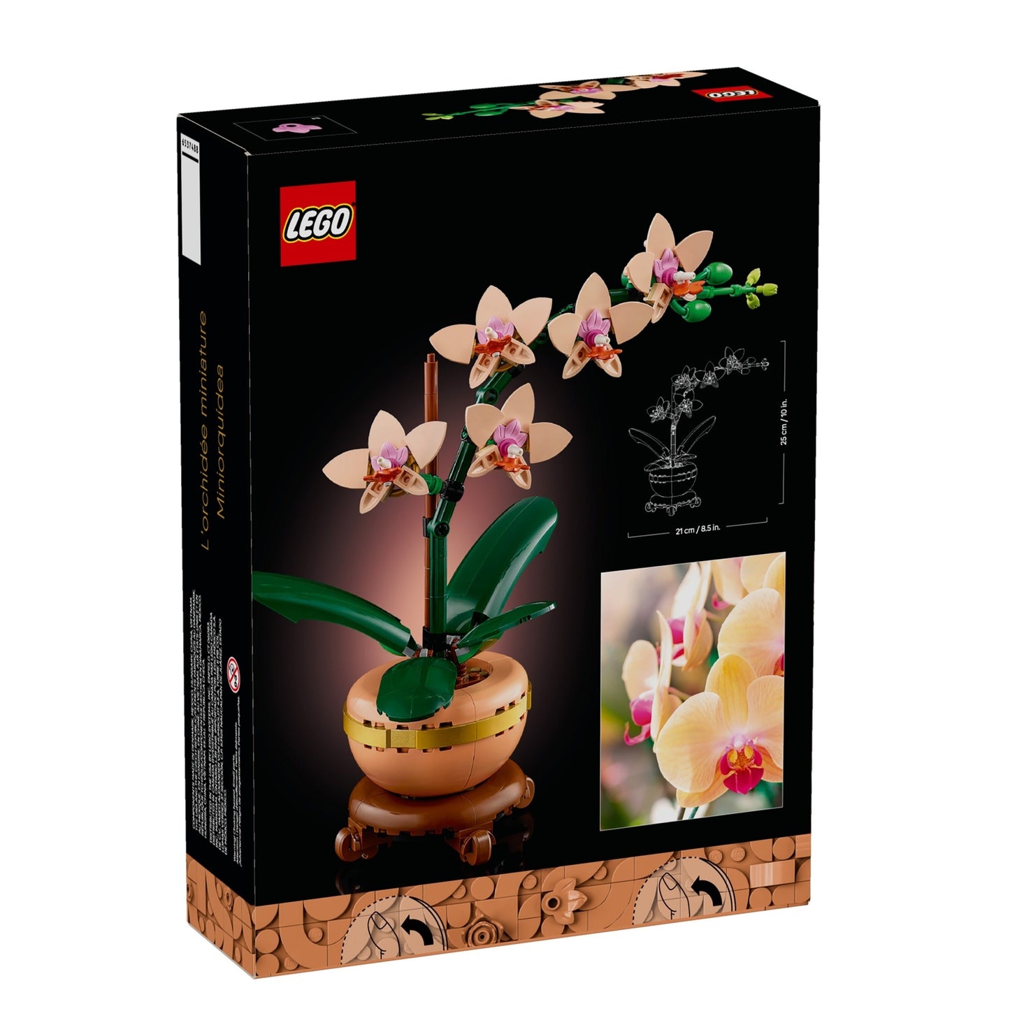 LEGO Mini Orchid, 10343