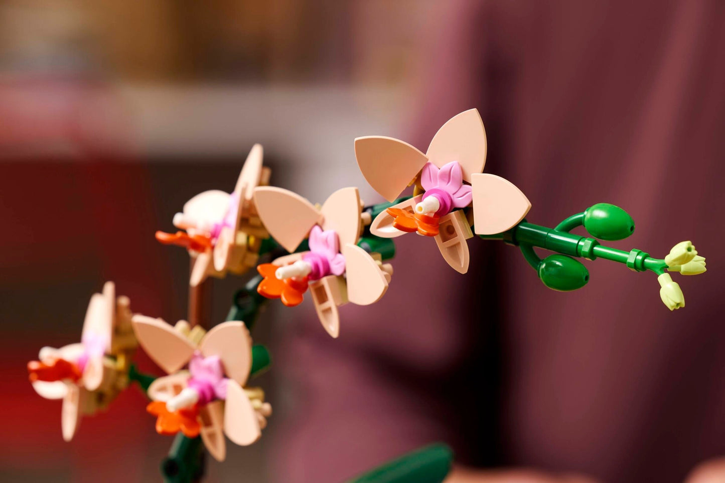 LEGO Mini Orchid, 10343