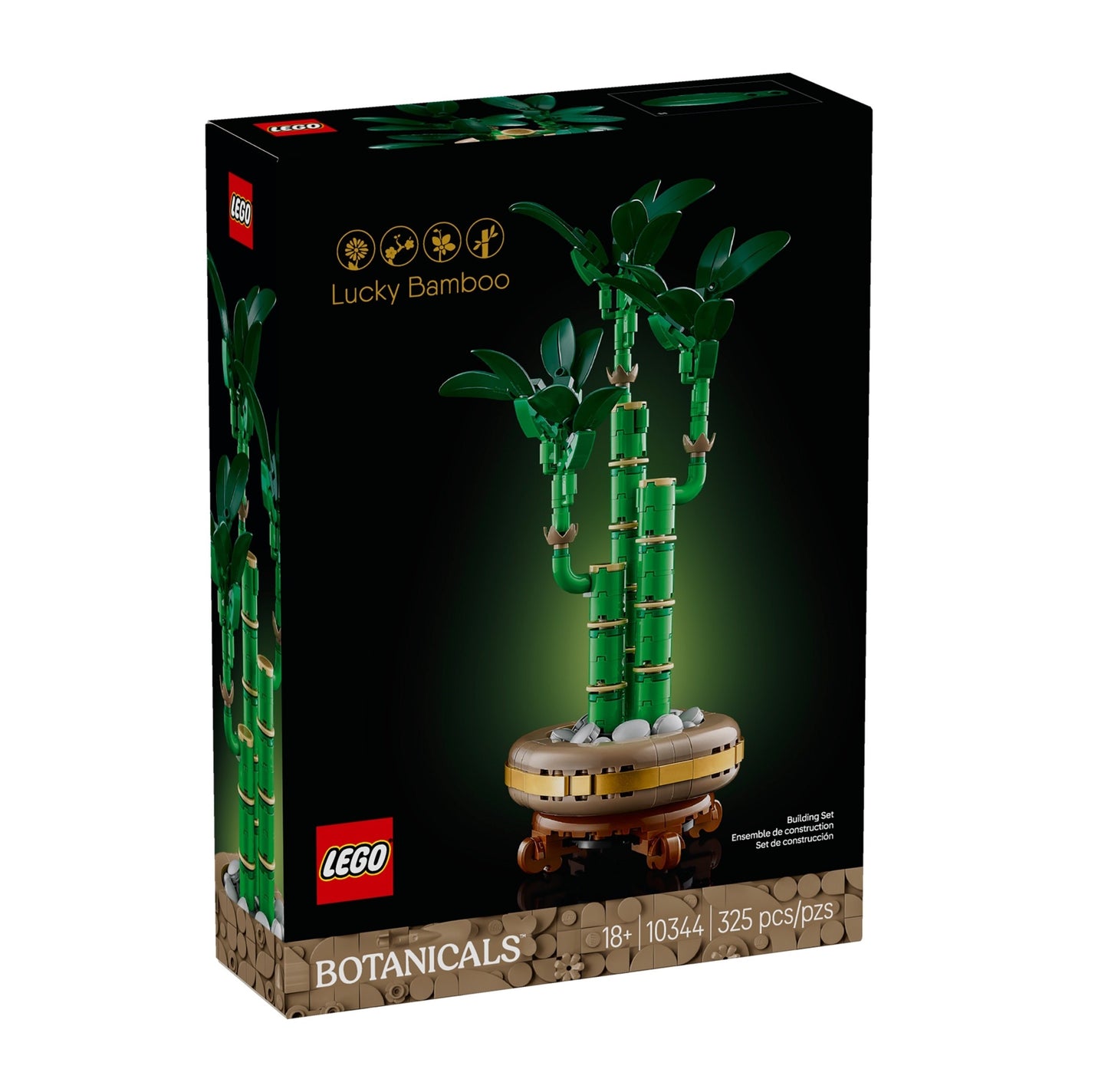 LEGO Lucky Bamboo, 10344