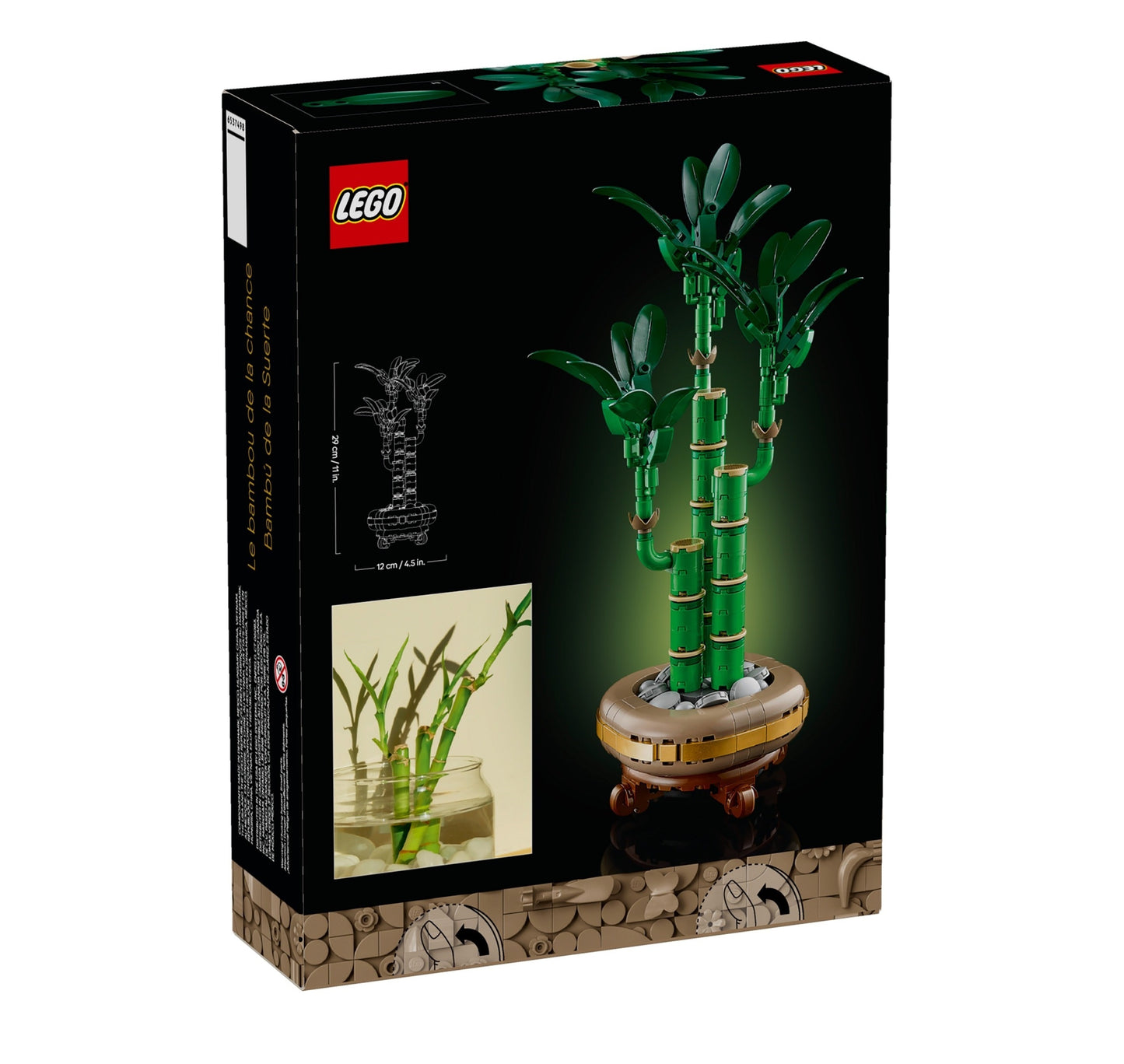 LEGO Lucky Bamboo, 10344