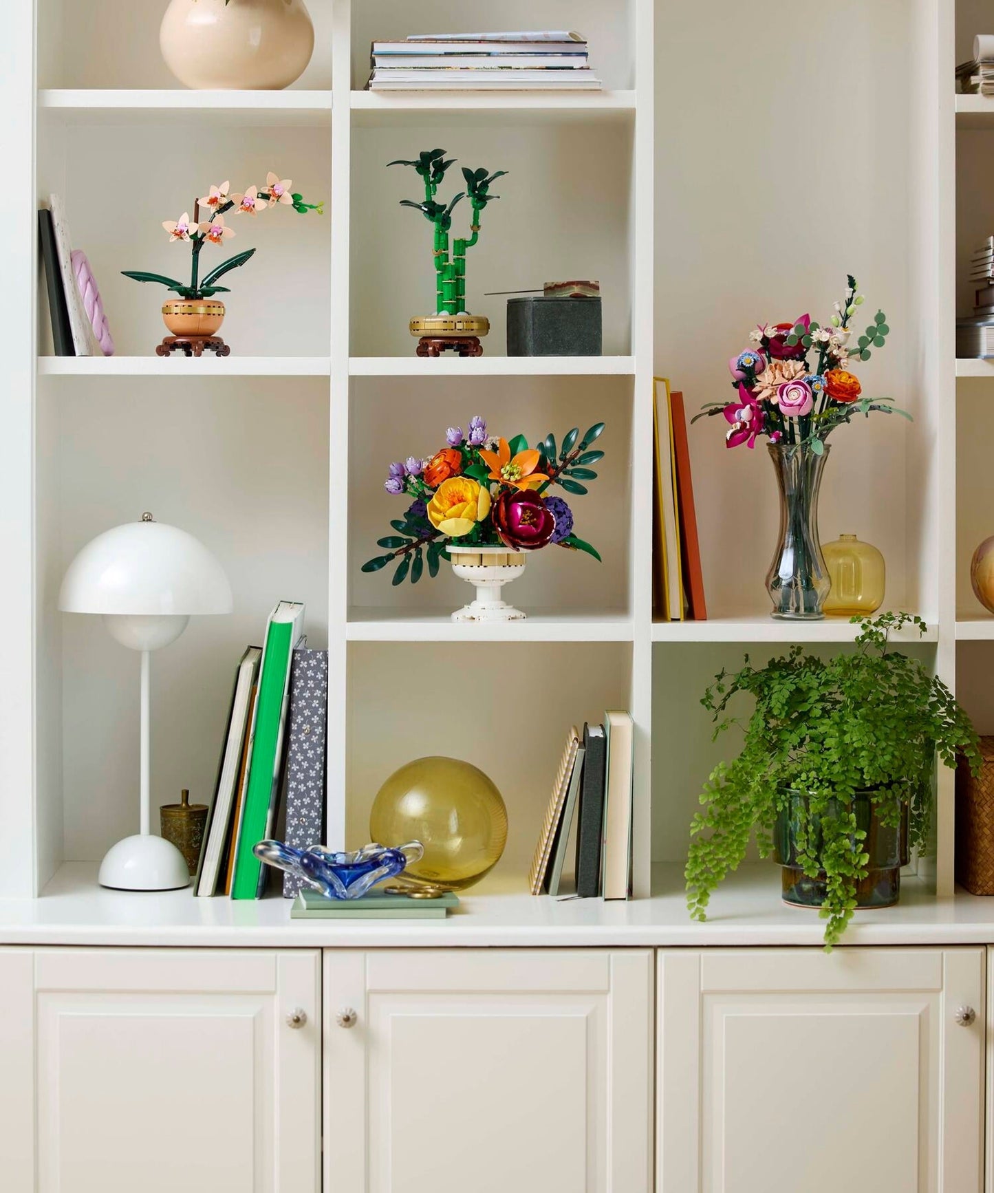 LEGO Flower Arrangement, 10345