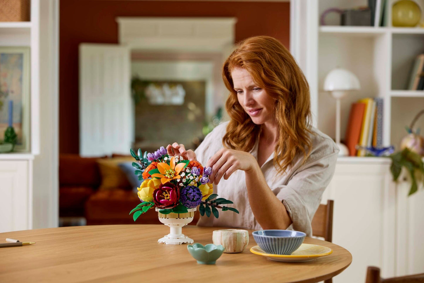 LEGO Flower Arrangement, 10345