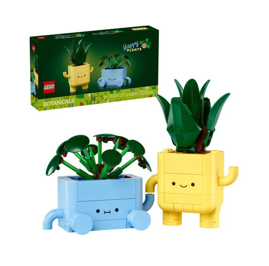 LEGO Happy Plants, 10349