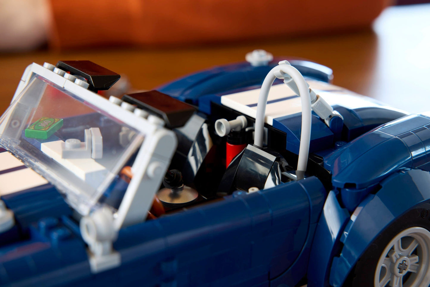 LEGO Shelby Cobra 427, 10357