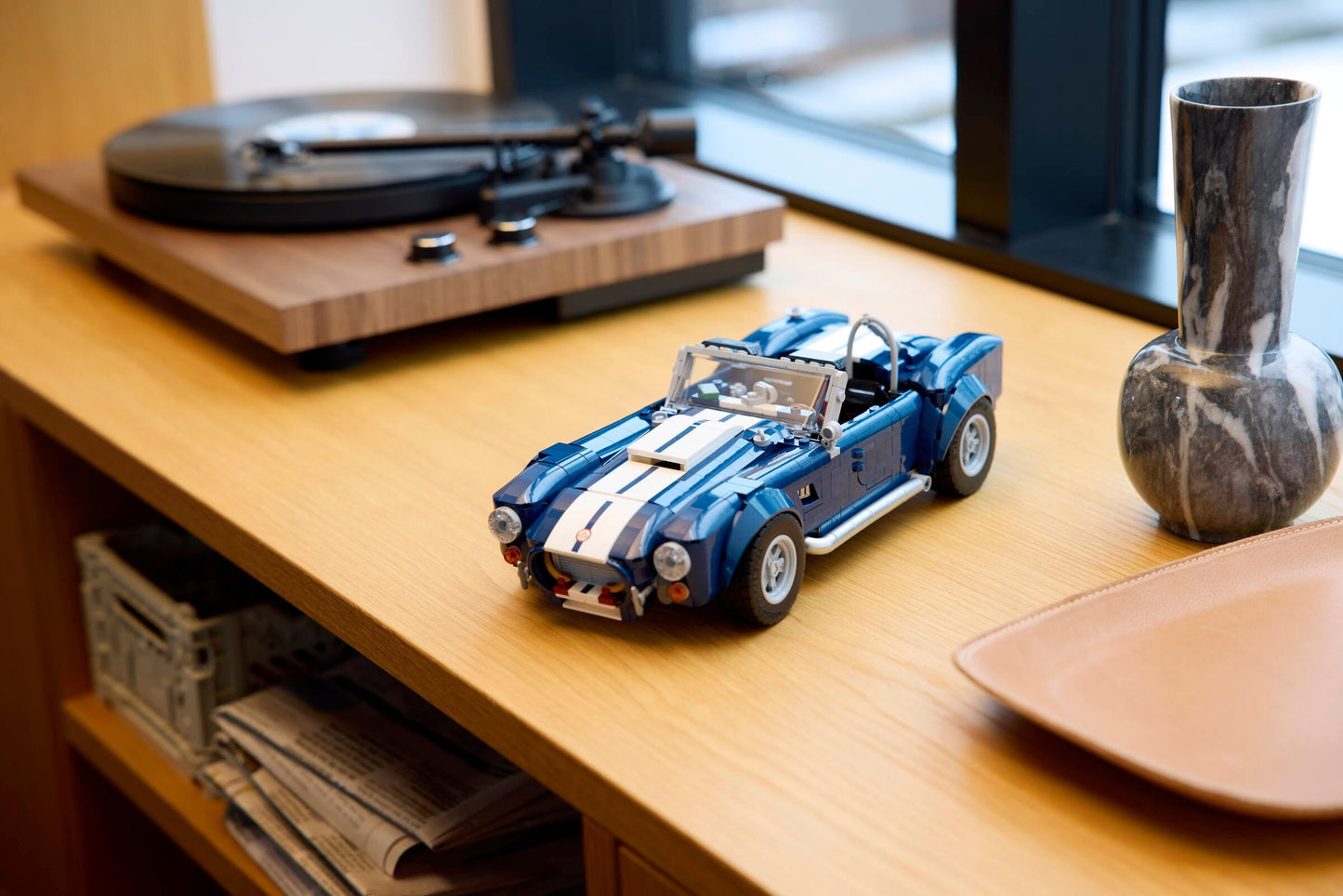 LEGO Shelby Cobra 427, 10357