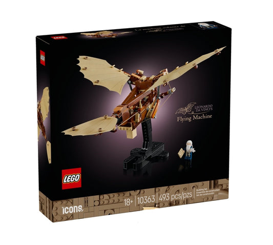 LEGO Leonardo da Vinci's Flying Machine, 10363