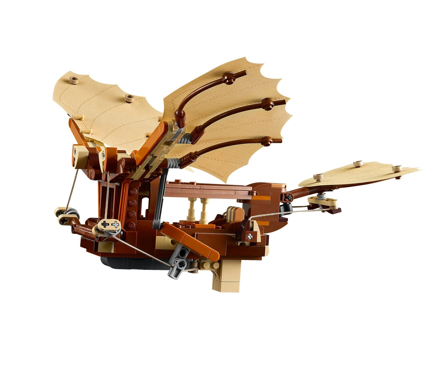 LEGO Leonardo da Vinci's Flying Machine, 10363