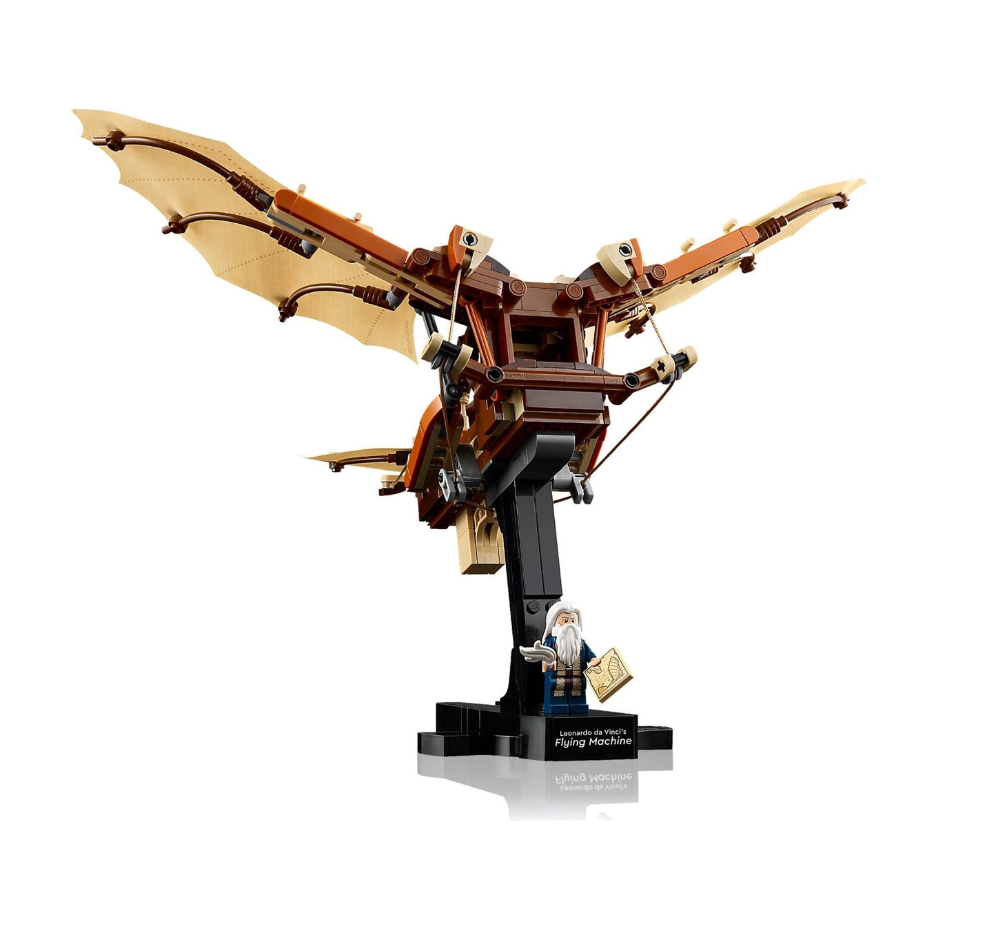 LEGO Leonardo da Vinci's Flying Machine, 10363