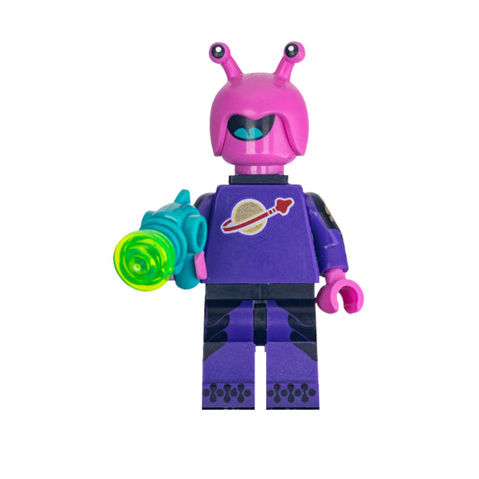 LEGO Series 22, Space Creature, COL396