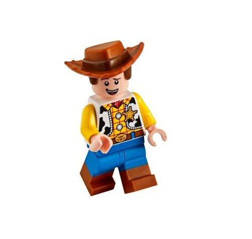 LEGO Toy Story, Woody Minifigure