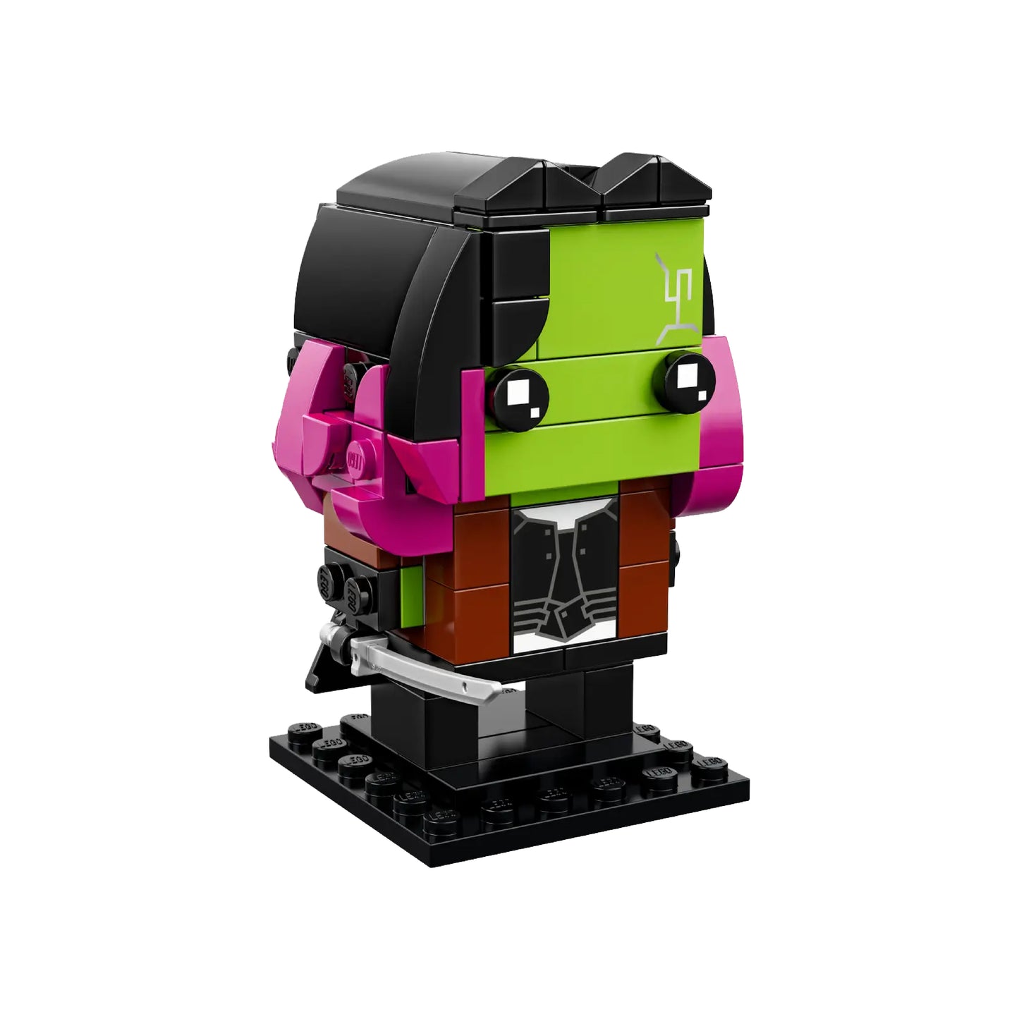 LEGO BrickHeadz, Gamora, 41607
