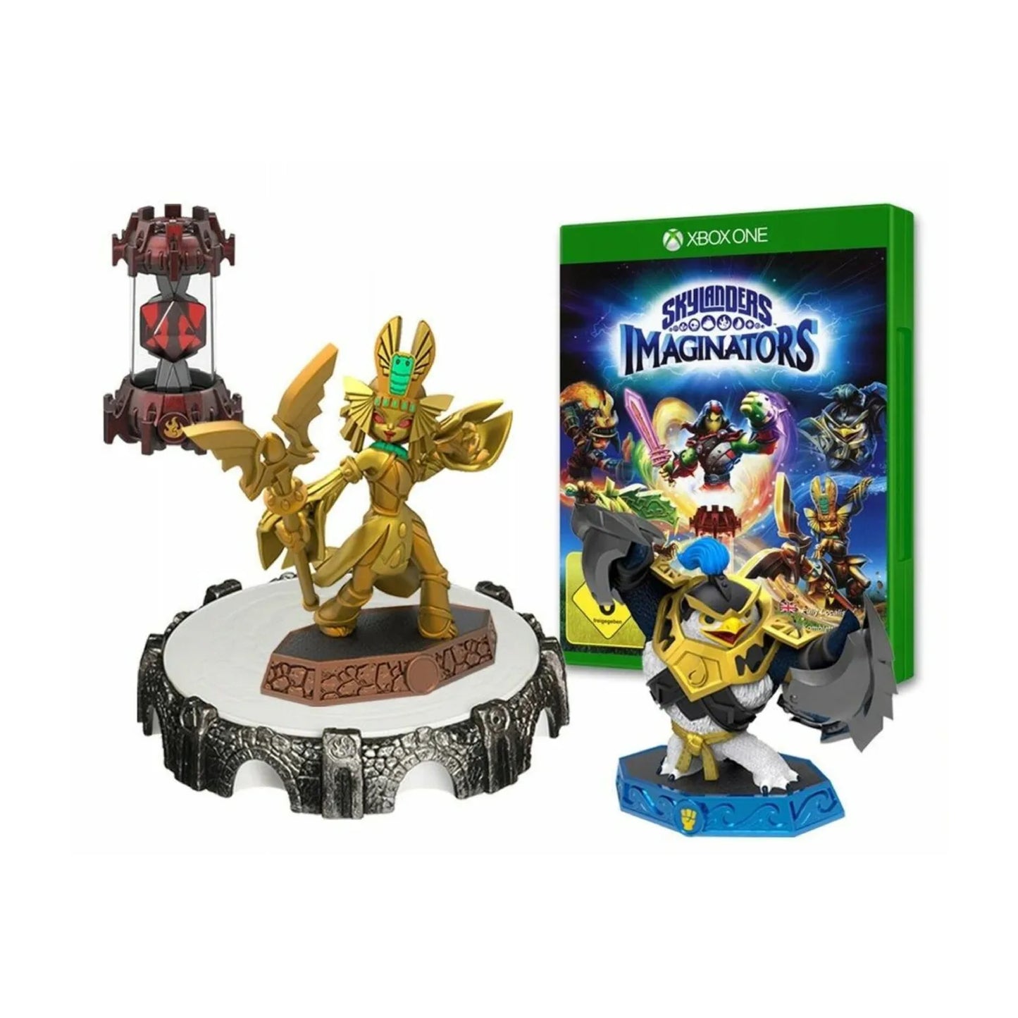Skylanders Imaginators Starter Pack - Xbox One [Imperfect Box]