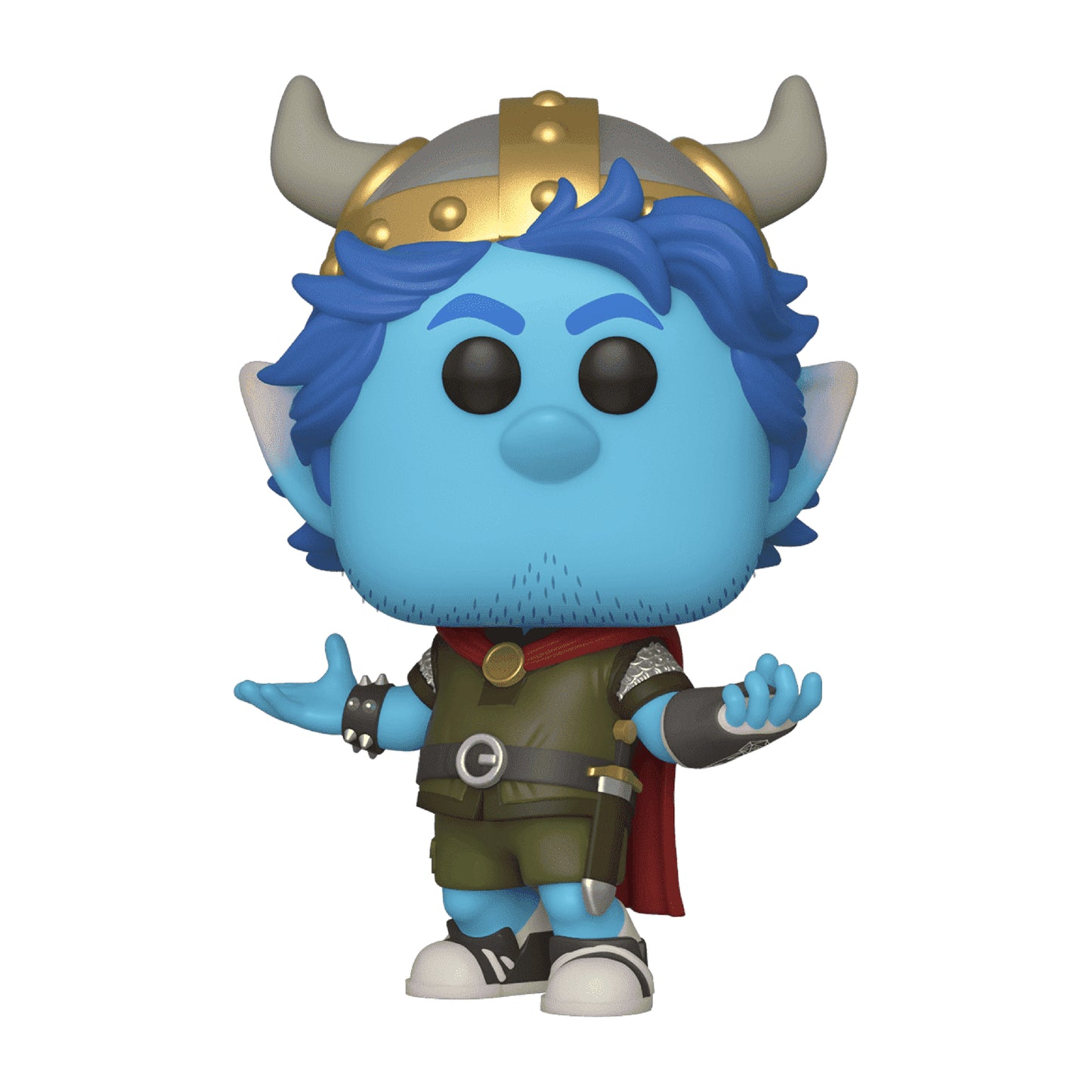 Funko POP! Warrior Barley, 726
