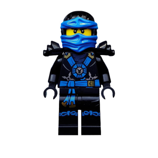 LEGO Ninjago, Jay Deepstone Armor, NJO0152