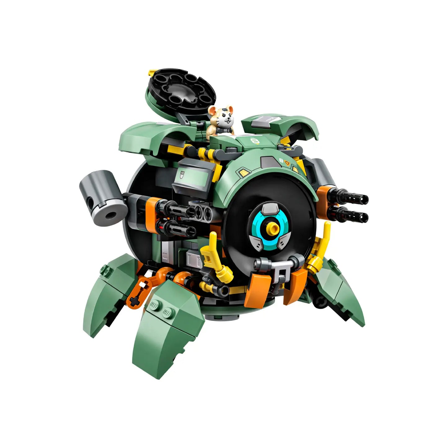 LEGO Overwatch Wrecking Ball, 75976 [RETIRED]