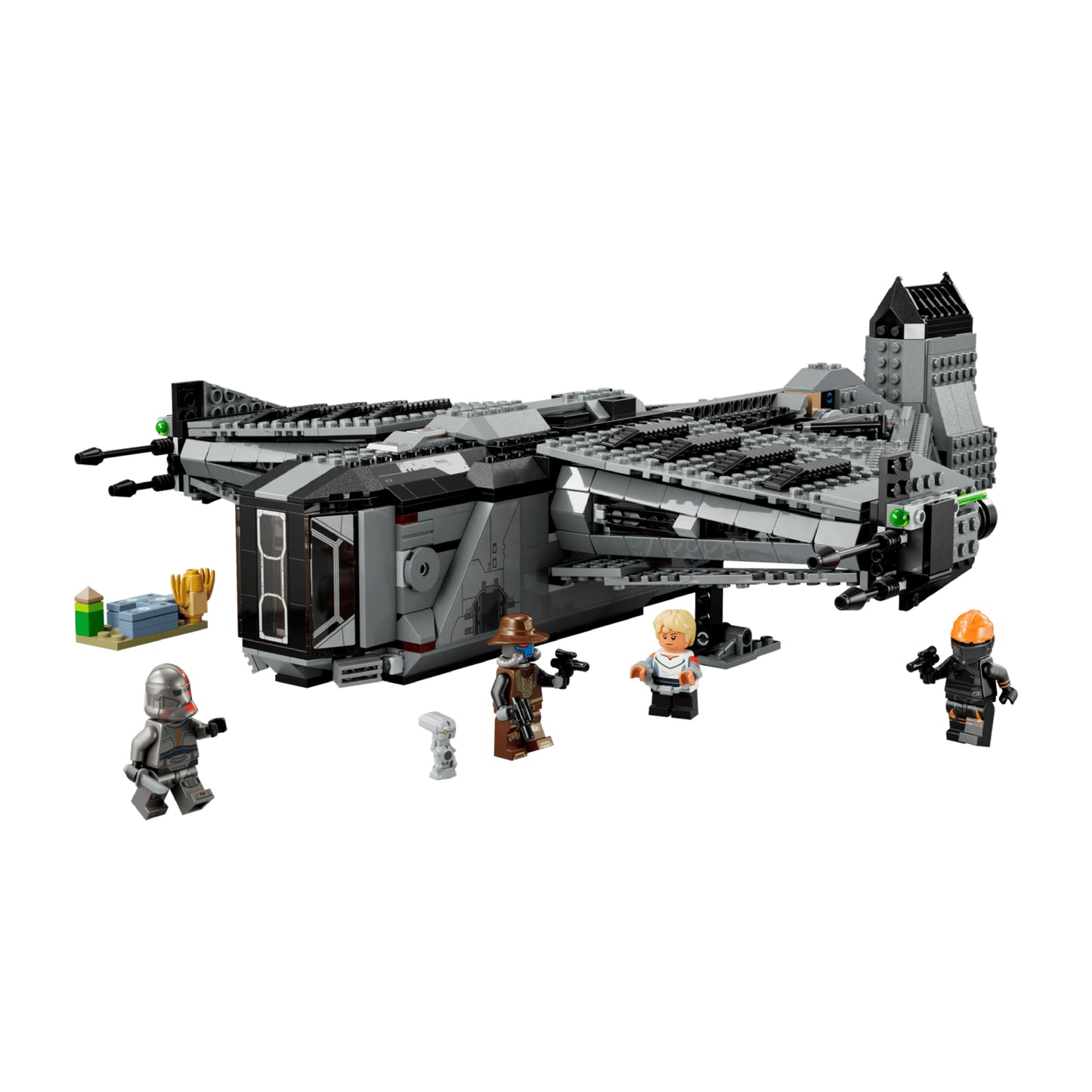 LEGO The Justifier, 75323 [RETIRED]