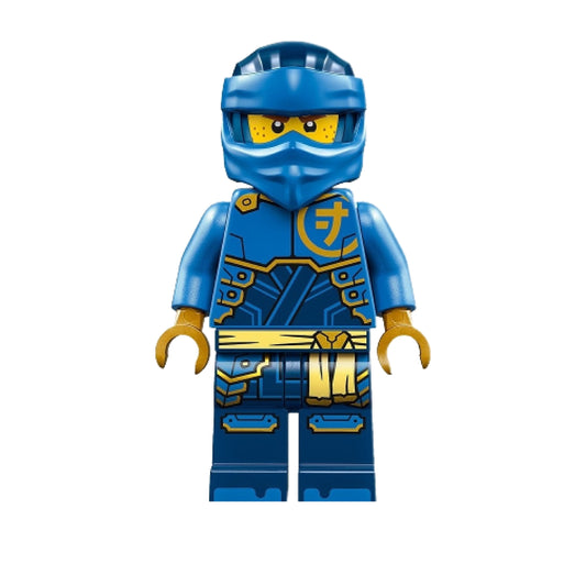 LEGO Ninjago, Jay Dragon Rising, NJO0852