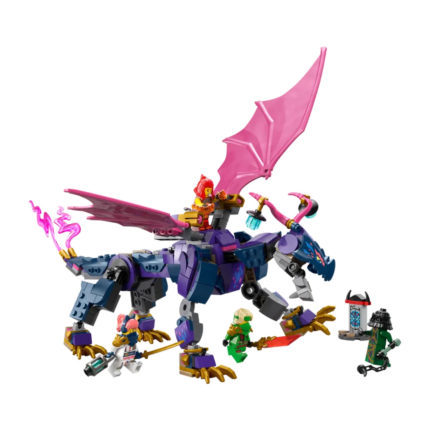 LEGO Rontu The Master Dragon, 71842
